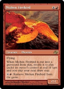 Molten Firebird (PLC-R)