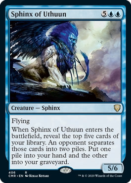 Sphinx of Uthuun (CMR-R)