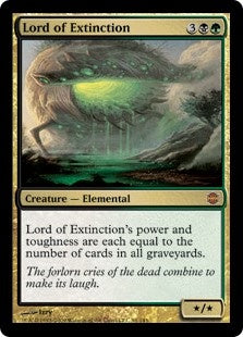 Lord of Extinction (ARB-M)