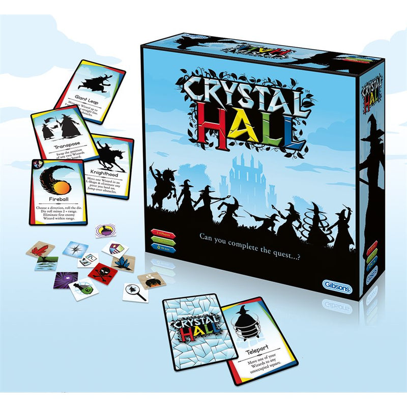 Crystal Hall