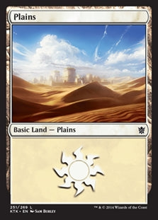 Plains  [#251] (KTK-C)