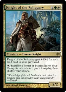 Knight of the Reliquary (CON-R)
