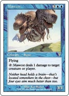 Mawcor (7ED-R)