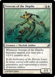 Veteran of the Depths (LRW-U)