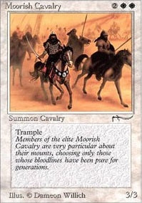 Moorish Cavalry (Light) (ARN-C)