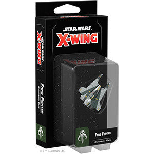 Star Wars: X-Wing 2.0 - Scum and Villainy: Fang Fighter Expansion Pack (Wave 1)