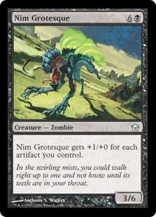 Nim Grotesque (5DN-U)