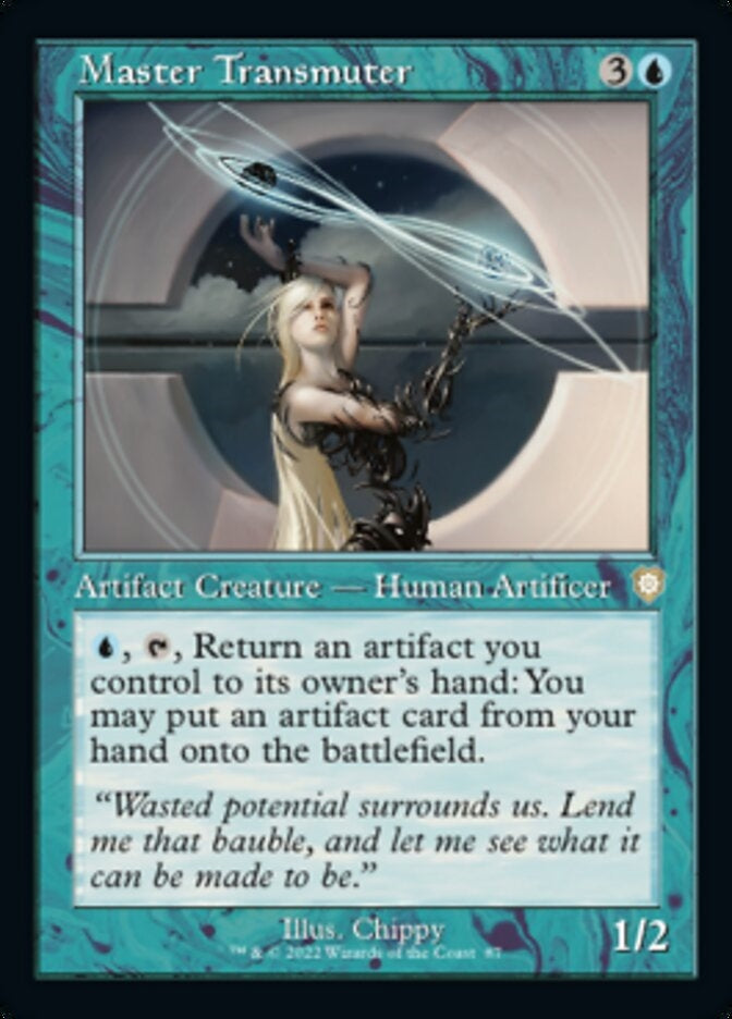 Master Transmuter [#87] (BRC-R)