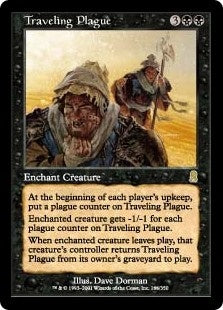 Traveling Plague (ODY-R)