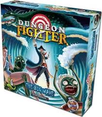 Dungeon Fighter - The Big Wave