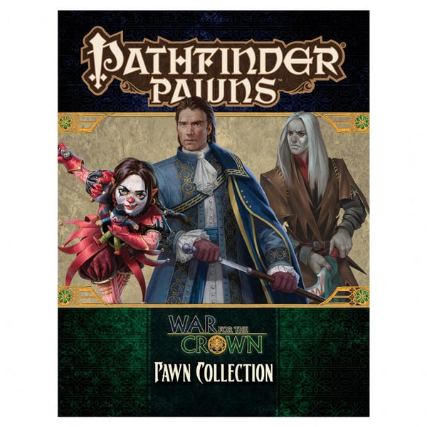 Pathfinder Pawns: War for the Crown Pawn Collection