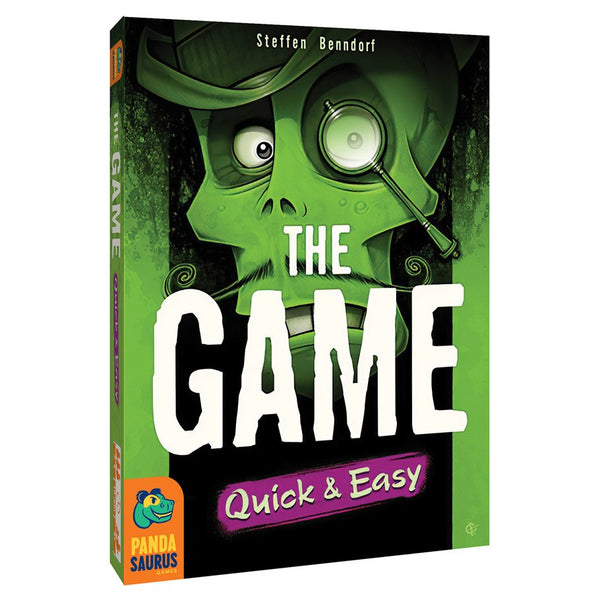 The Game: Quick & Easy