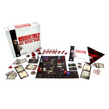 Resident Evil 2 - The Board Game