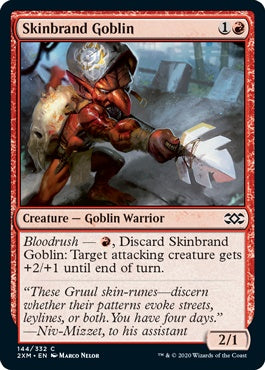 Skinbrand Goblin (2XM-C)