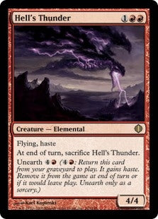 Hell's Thunder (ALA-R)