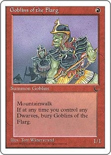 Goblins of the Flarg (CHR-C)