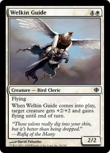 Welkin Guide (ALA-C)