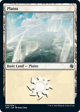 Plains  [#039] (JMP-C)