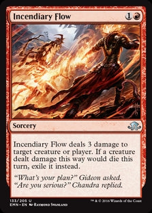 Incendiary Flow (EMN-U)