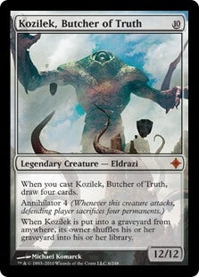 Kozilek, Butcher of Truth (ROE-M)