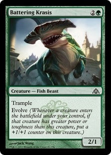 Battering Krasis (DGM-C)