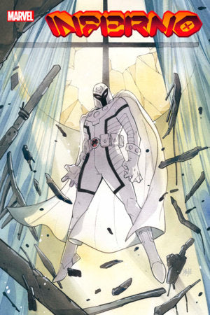 INFERNO #3 MOMOKO VARIANT
