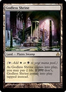 Godless Shrine (GPT-R)