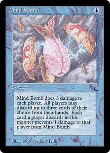Mind Bomb (DRK-R)