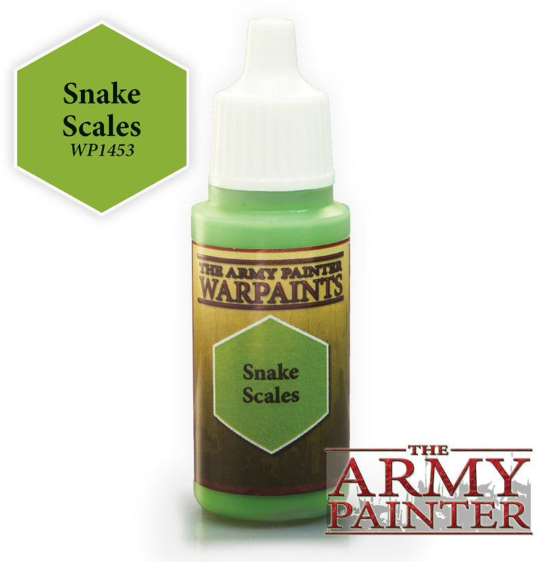 The Army Painter: Warpaints - Snake Scales (18ml/0.6oz)