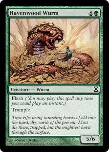 Havenwood Wurm (TSP-C)