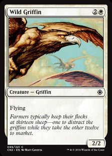 Wild Griffin (CN2-C)