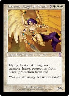 Akroma, Angel of Wrath (TSB-R)