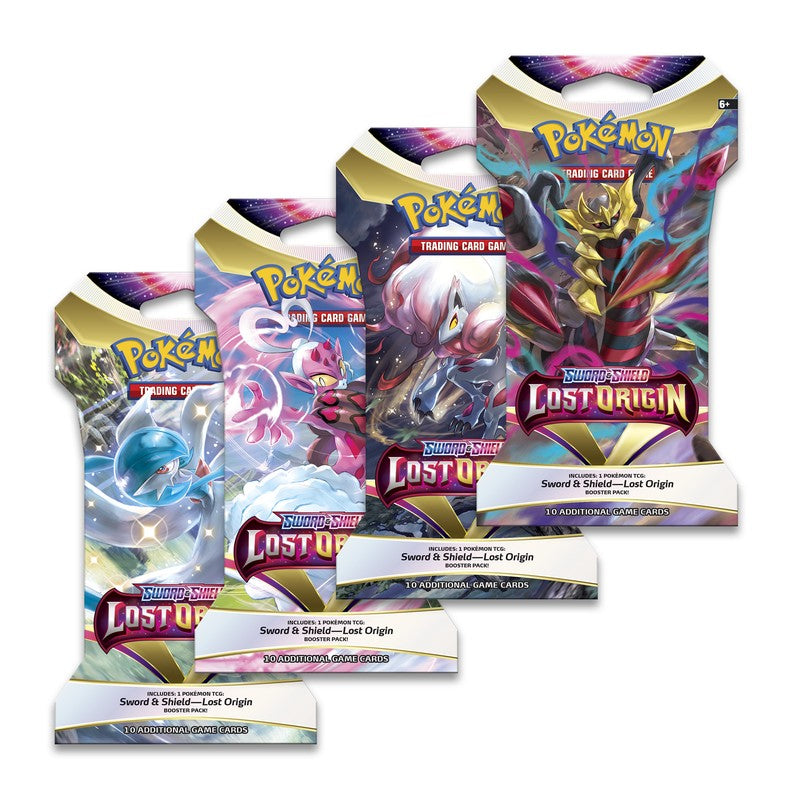 Pokemon TCG: S&S11 Lost Origin - Booster Pack