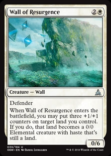 Wall of Resurgence (OGW-U)