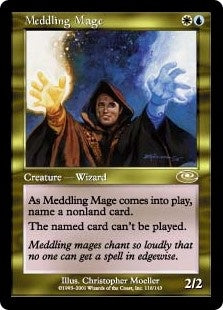 Meddling Mage (PLS-R)