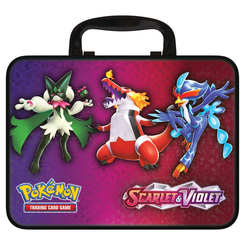 Pokemon TCG: Collector Chest Tin - 2023 Fall