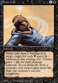 Drain Life (3ED-C)