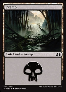 Swamp [#291] (SOI-C)
