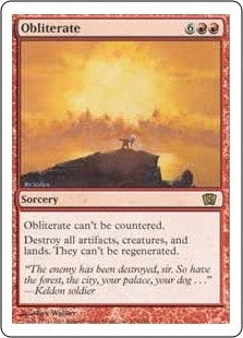 Obliterate (8ED-R)