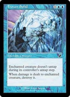 Frozen Solid (SCG-C)