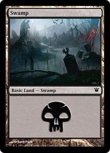 Swamp [#258] (ISD-C)