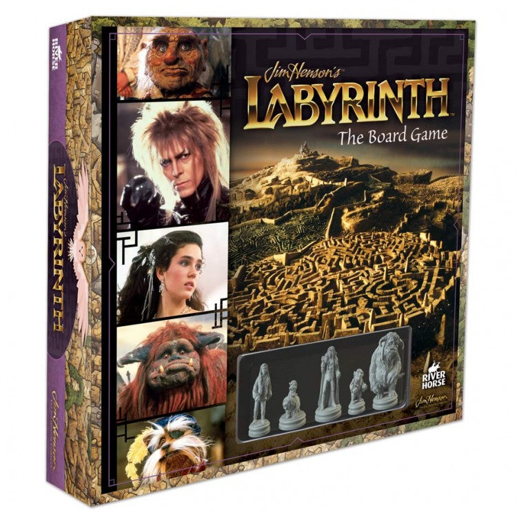 Jim Henson's: Labyrinth - The Board Game