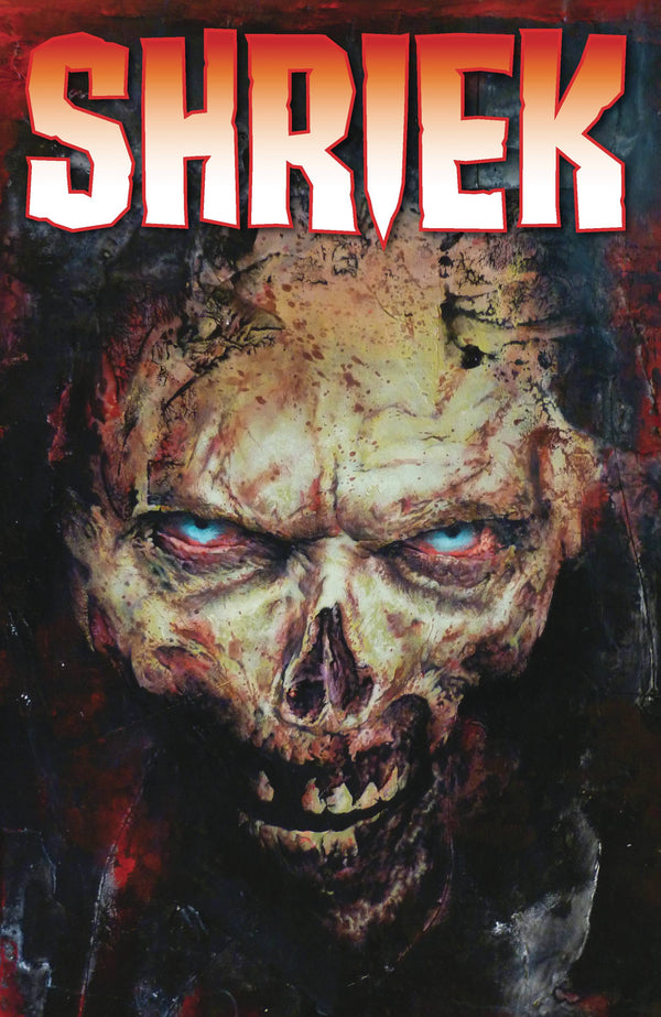 SHRIEK #2 CVR A RIK RAWLING (MR)