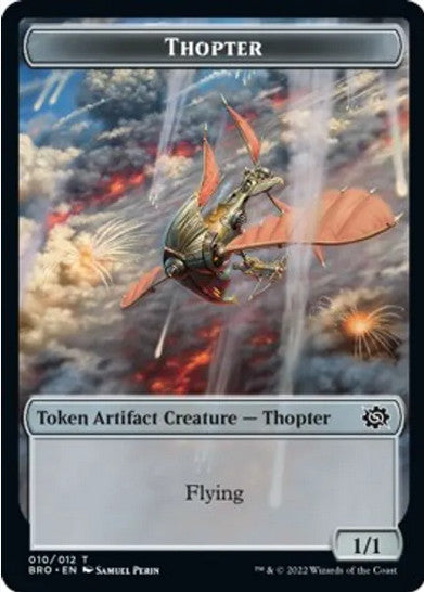 Thopter Token [