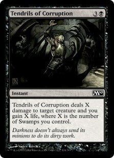 Tendrils of Corruption (M10-C)