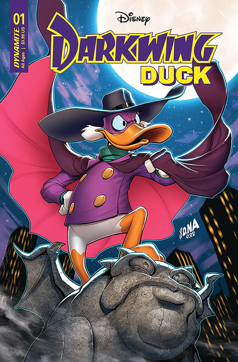 DARKWING DUCK