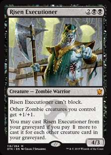 Risen Executioner (DTK-M)