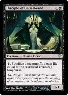 Disciple of Griselbrand (ISD-U)