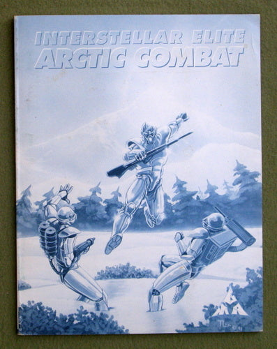 Interstellar Elite Arctic Combat RPG