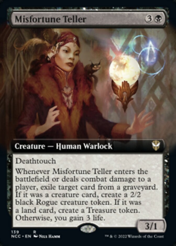 Misfortune Teller [